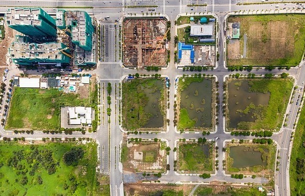 TP. Hồ Chí Minh: Thu hơn 37 nghìn tỷ đồng từ đấu giá 4 lô đất Khu đô thị mới Thủ Thiêm