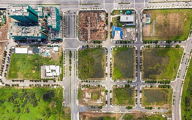 TP. Hồ Chí Minh: Thu hơn 37 nghìn tỷ đồng từ đấu giá 4 lô đất Khu đô thị mới Thủ Thiêm