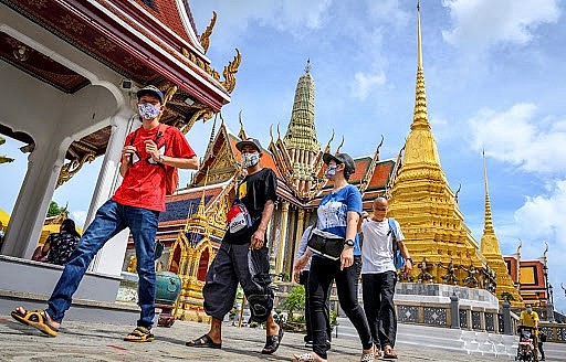 Thái Lan dự kiến thu phí du lịch đối với du khách nước ngoài từ tháng 4/2022