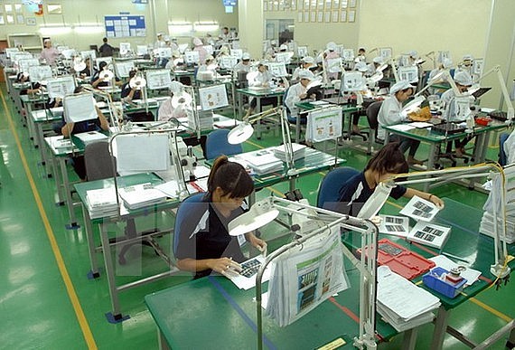 Bac Ninh sees trade surplus exceeding 6.4 billion USD