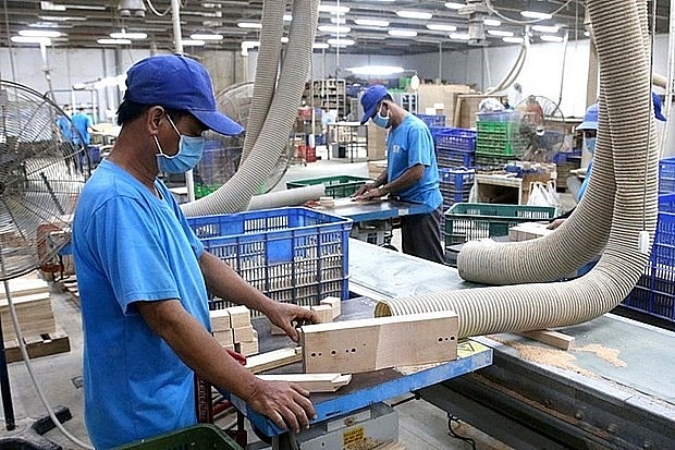 Hanoi’s GRDP up 6.69 percent in Q4