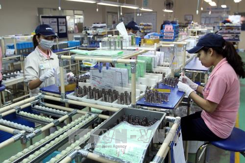 3.74 billion USD of FDI poured into Ho Chi Minh City in 2021
