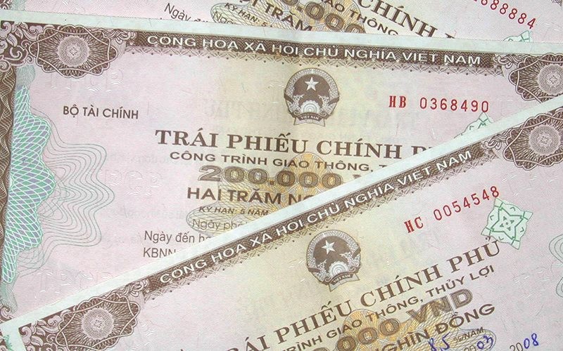 Dự kiến huy động 120 nghìn tỷ đồng trái phiếu chính phủ trong quý II/2023