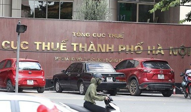 Điều chuyển cơ sở nhà, đất cho Cục Thuế TP. Hà Nội tạm sử dụng, trong thời gian sửa chữa trụ sở
