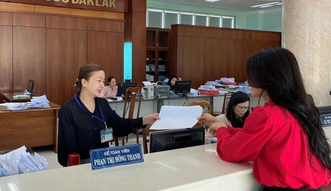 Đắk Lắk: Tiến độ giải ngân vốn đầu tư công còn chậm