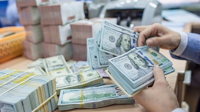 Kho bạc Nhà nước công bố tỷ giá hạch toán ngoại tệ trong thu chi ngân sách tháng 9/2022