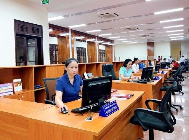Hướng tới Kho bạc số: 100% hồ sơ công việc được xử lý trên môi trường mạng