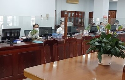 Kho bạc Ninh Thuận tăng cường quản lý chứng thư số trong giao dịch