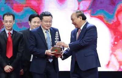 Lần đầu tiên Giải báo chí Quốc gia có giải đặc biệt
