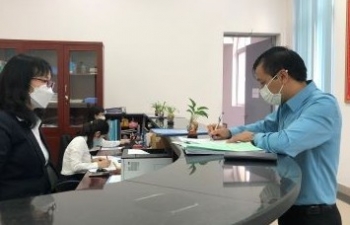 Kho bạc Nhà nước liên thông các ứng dụng nghiệp vụ giúp phục vụ khách hàng tốt hơn