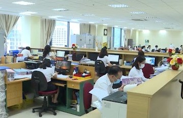 Kho bạc Nhà nước Hải Phòng phối hợp thu ngân sách đạt hiệu quả cao
