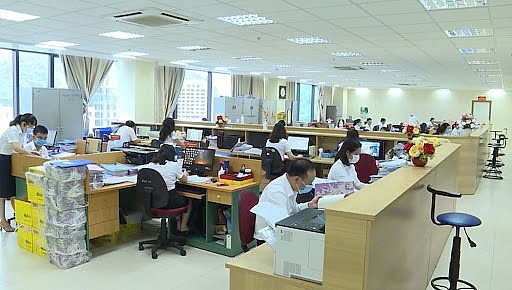 Kho bạc Nhà nước Đà Nẵng: Chú trọng đến sự hài lòng của khách hàng