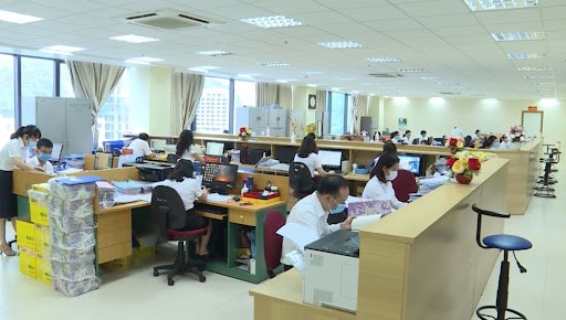 Kho bạc Nhà nước Hải Phòng phối hợp thu ngân sách đạt hiệu quả cao