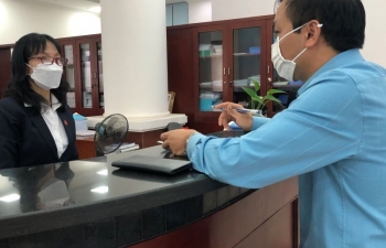 Kho bạc Hậu Giang: Báo cáo tài chính nhà nước được tổng hợp đúng hạn