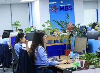 MBS báo lãi quý II tăng 38%, hoàn thành 40% kế hoạch năm