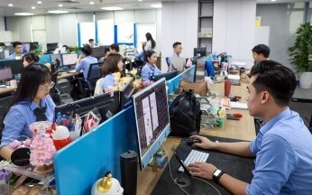 VCK, TCX và SSI dẫn đầu thị phần môi giới cổ phiếu trên HNX
