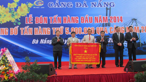 cang da nang 2014