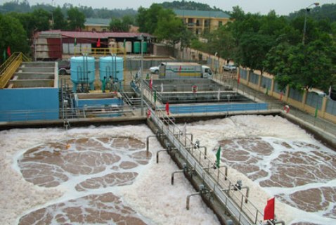Hà Nội đầu tư hơn 42.000 tỷ đồng xử lý nước thải