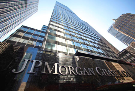 Đại gia JP Morgan Chase phải nộp phạt hàng tỷ USD