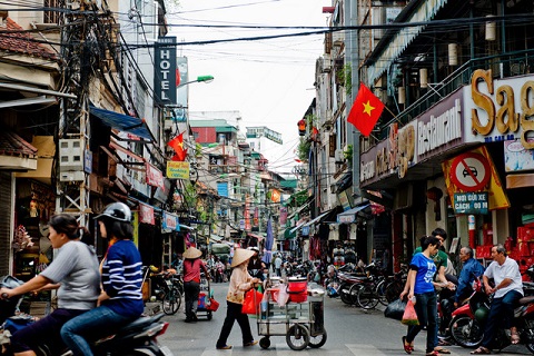 6,3% dân Thủ đô cho rằng mình có thu nhập cao