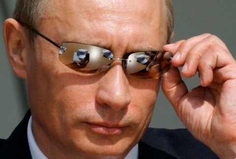 Tổng thống Nga Putin - Nhân vật quyền lực nhất thế giới năm 2013