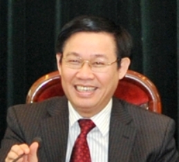 GS Vuong Dinh Hue