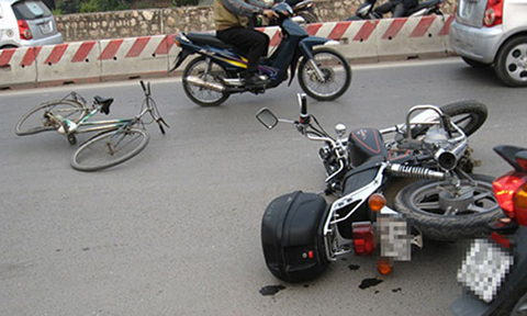 4 ngày nghỉ Tết Dương lịch 2015: Hơn 100 người tử vong do tai nạn giao thông