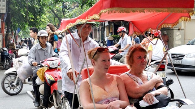 du lich gat vang ngay dau nam moi 2015