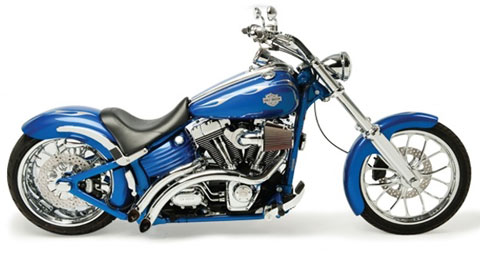 1) Harley Davidson Rocker &amp;#58; 130.000 USD