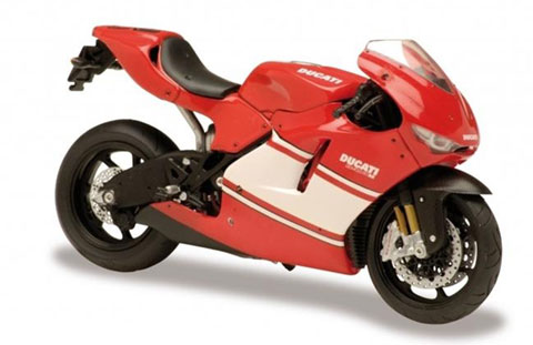 2) Ducati Desmosedici D16RR NCR Millona 16 &amp;#58; 232.500 USD