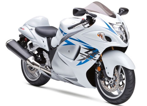 3) Suzuki AEM Carbon Fiber Hayabusa &amp;#58; 160.000 USD đến 200.000 USD