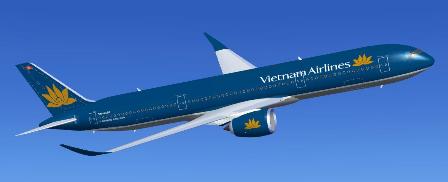 Máy bay Vietnam Airlines lại chậm giờ do hành khách dọa... có bom