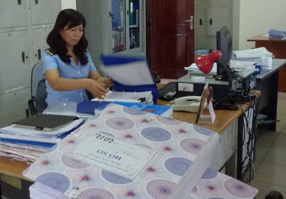 Truy thu 1.096 tỷ đồng từ kiểm tra sau thông quan