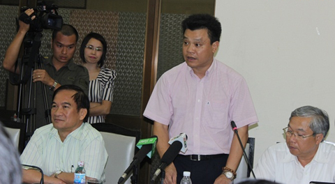 Hậu sự cố sập đà giáo: Ban Quản lý dự án Đường sắt có ‘tướng’ mới