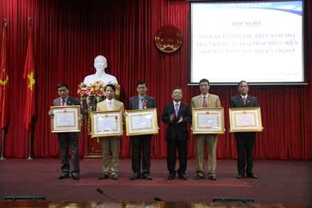 nam 2015 nga nh thue ha ti nh se thu nsnn da t 7000 ty do ng