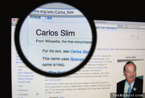 3. Nhà Carlos Slim Helu – Tổng tài sản&amp;#58; 70 tỷ USD