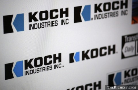 2. Nhà Koch Brothers – Tổng tài sản&amp;#58; 89 tỷ USD