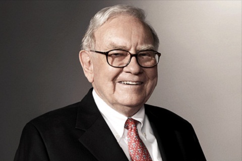 2- Warren Buffet