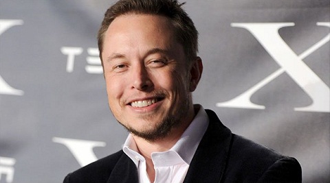 3- Elon Musk