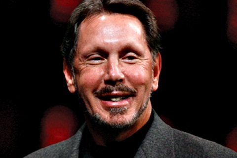 4- Larry Ellison