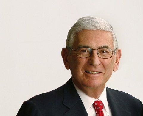 9- Eli Broad