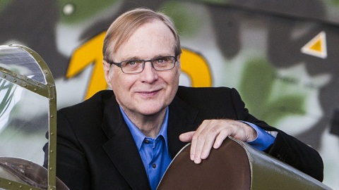 10-  Paul Allen