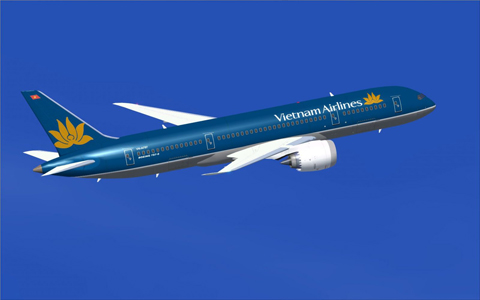 Phi công Vietnam Airlines ấn nhầm nút báo động khủng bố bị phạt 3 triệu đồng