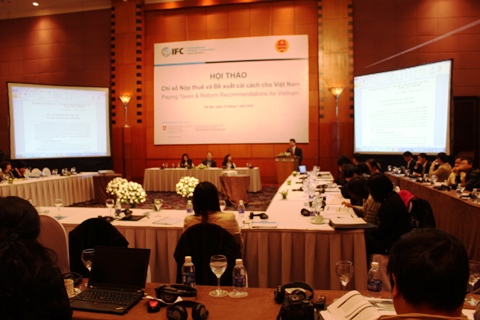 cải c&aacute;ch thủ tục h&agrave;nh ch&iacute;nh thuế
