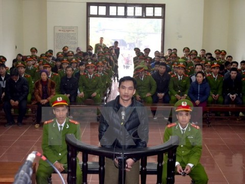 vụ án ngọc sơn