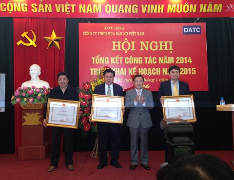 DATC: Lợi nhuận tăng gần 2,5 lần trong năm 2014