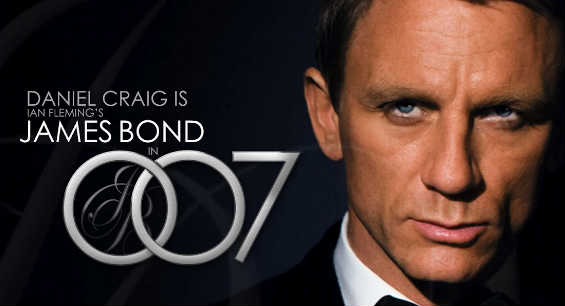 Nhà hàng chờ ăn theo phim bom tấn James Bond và Star Wars