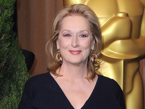 Meryl Streep