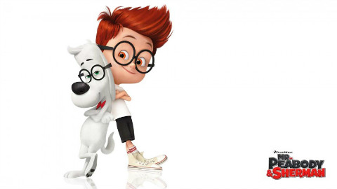 14. Mr. Peabody &amp;amp; Sherman – 145 triệu USD