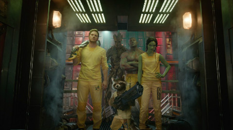 7. Guardians of the Galaxy – 170 triệu USD